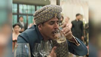 Watch: Gold song 'Chad Gayi Hai' shows Akshay Kumar dancing unabashedly as Mouni Roy watches on