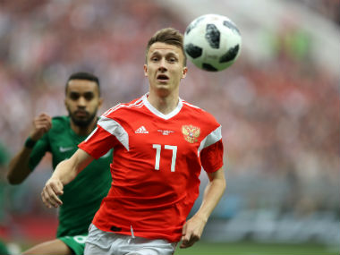 Ligue 1: AS Monaco confirm signing of Russian midfielder Aleksandr Golovin from CSKA Moscow on five-year deal Ligue 1: AS Monaco confirm signing of Russian midfielder Aleksandr Golovin from CSKA Moscow on five-year deal