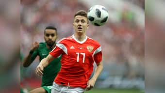Ligue 1: AS Monaco confirm signing of Russian midfielder Aleksandr Golovin from CSKA Moscow on five-year deal