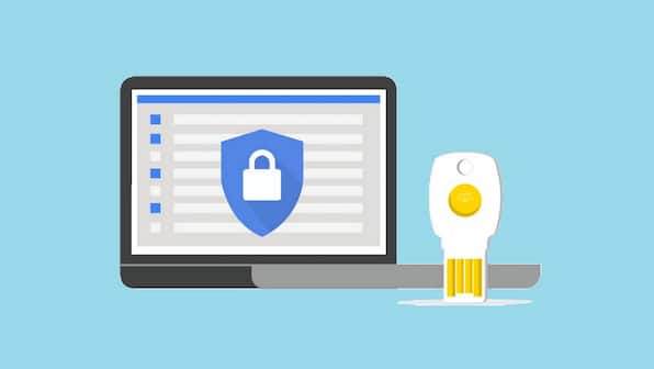 Google launches Titan security key to make two-way authentication simpler