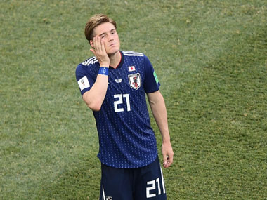 FIFA World Cup 2018: Defender Gotoku Sakai becomes third Japanese player to retire after elimination from tournament FIFA World Cup 2018: Defender Gotoku Sakai becomes third Japanese player to retire after elimination from tournament
