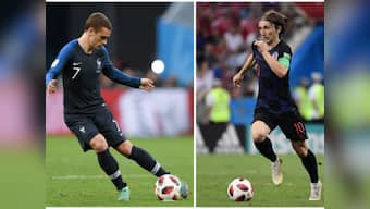 FIFA World Cup 2018, final preview: A look at what to expect in the title showdown between France and Croatia at Moscow