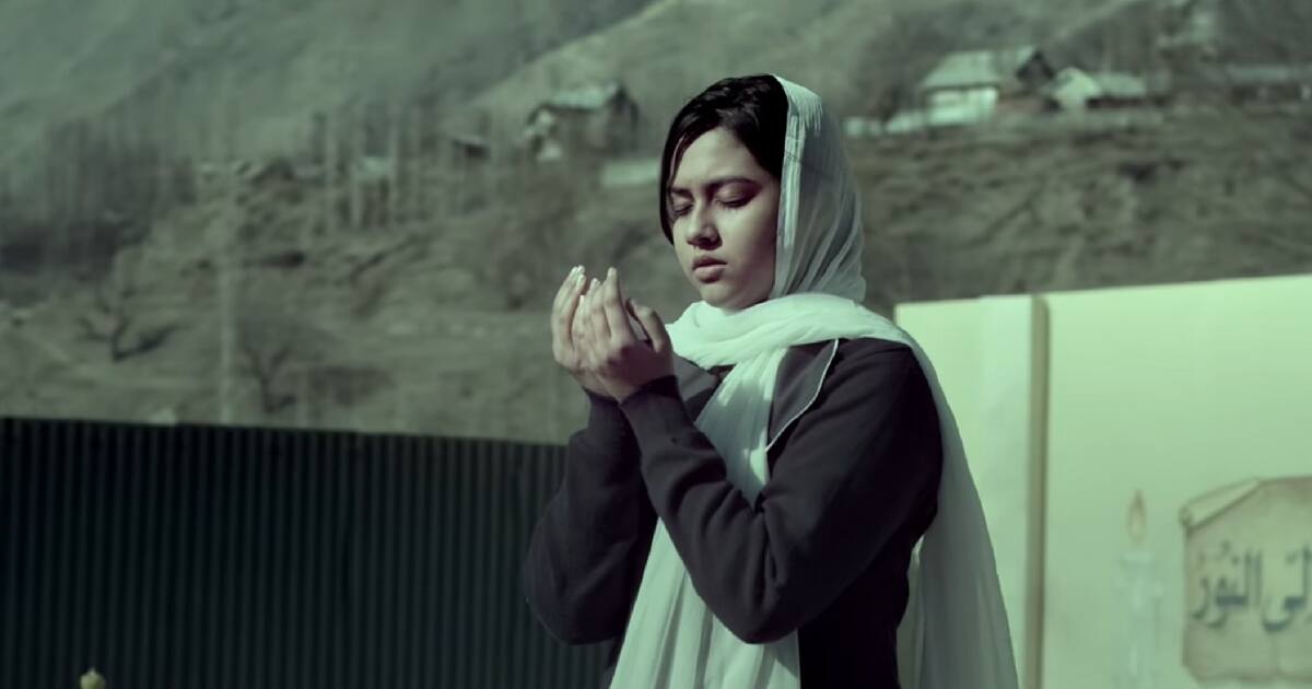 A still from Gul Makai. 