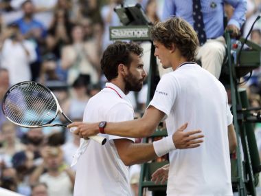 Wimbledon 2018: Why Alexander Zverev’s defeat to Ernests Gulbis does not fit his losing pattern at Majors Wimbledon 2018: Why Alexander Zverev’s defeat to Ernests Gulbis does not fit his losing pattern at Majors