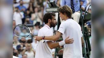 Wimbledon 2018: Why Alexander Zverev’s defeat to Ernests Gulbis does not fit his losing pattern at Majors