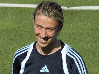 Guti leaves Real Madrid to join Turkish club Besiktas as assistant manager from next season Guti leaves Real Madrid to join Turkish club Besiktas as assistant manager from next season