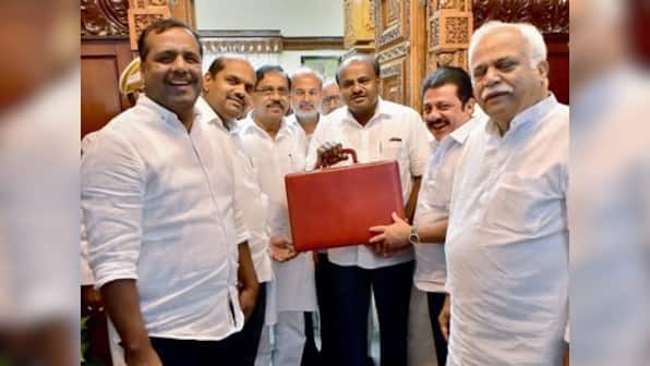 Karnataka budget: Ahead of 2019 polls, HD Kumaraswamy's political opportunism takes precedence over economic wisdom
