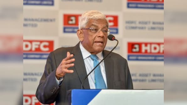 Deepak Parekh re-appointed as director on HDFC board, 22.64% voted against his continuation