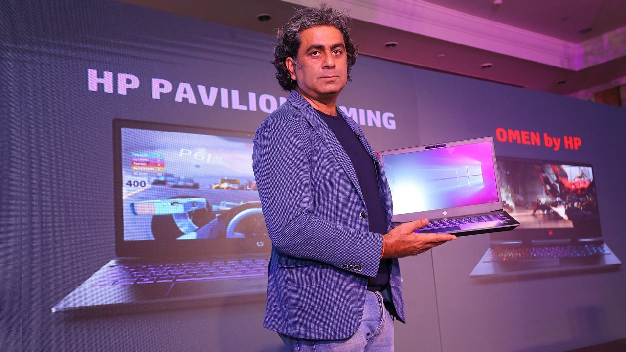 HP Pavillion 15 and Omen 15 launched starting at Rs 74,990 and Rs 1,05,990 HP Pavillion 15 and Omen 15 launched starting at Rs 74,990 and Rs 1,05,990