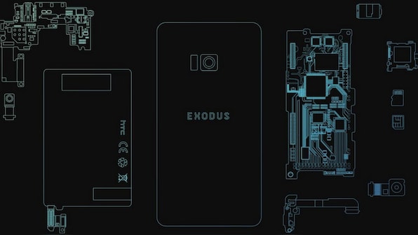 HTC's Exodus blockchain smartphone might arrive within Q3 later this year