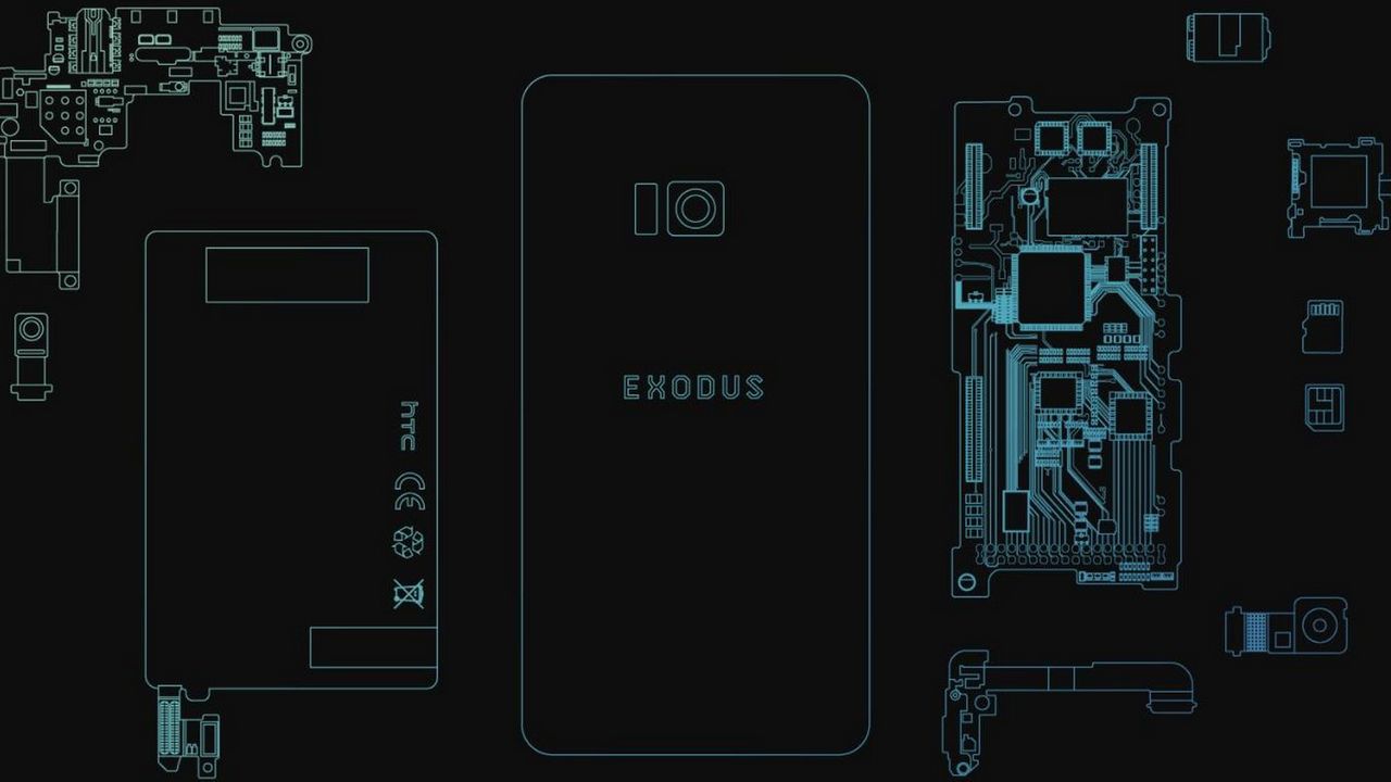 HTC's Exodus blockchain smartphone might arrive within Q3 later this year HTC's Exodus blockchain smartphone might arrive within Q3 later this year