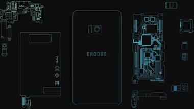 HTC's blockchain-powered smartphone named Exodus set to debut on 22 October