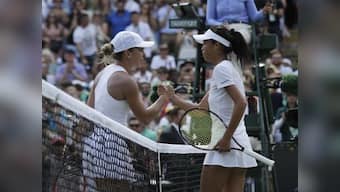 Wimbledon 2018: Simona Halep's defeat caps week of upsets; wide open draw a great opportunity for Serena Williams