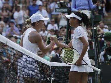 Wimbledon 2018: Simona Halep's defeat caps week of upsets; wide open draw a great opportunity for Serena Williams Wimbledon 2018: Simona Halep's defeat caps week of upsets; wide open draw a great opportunity for Serena Williams