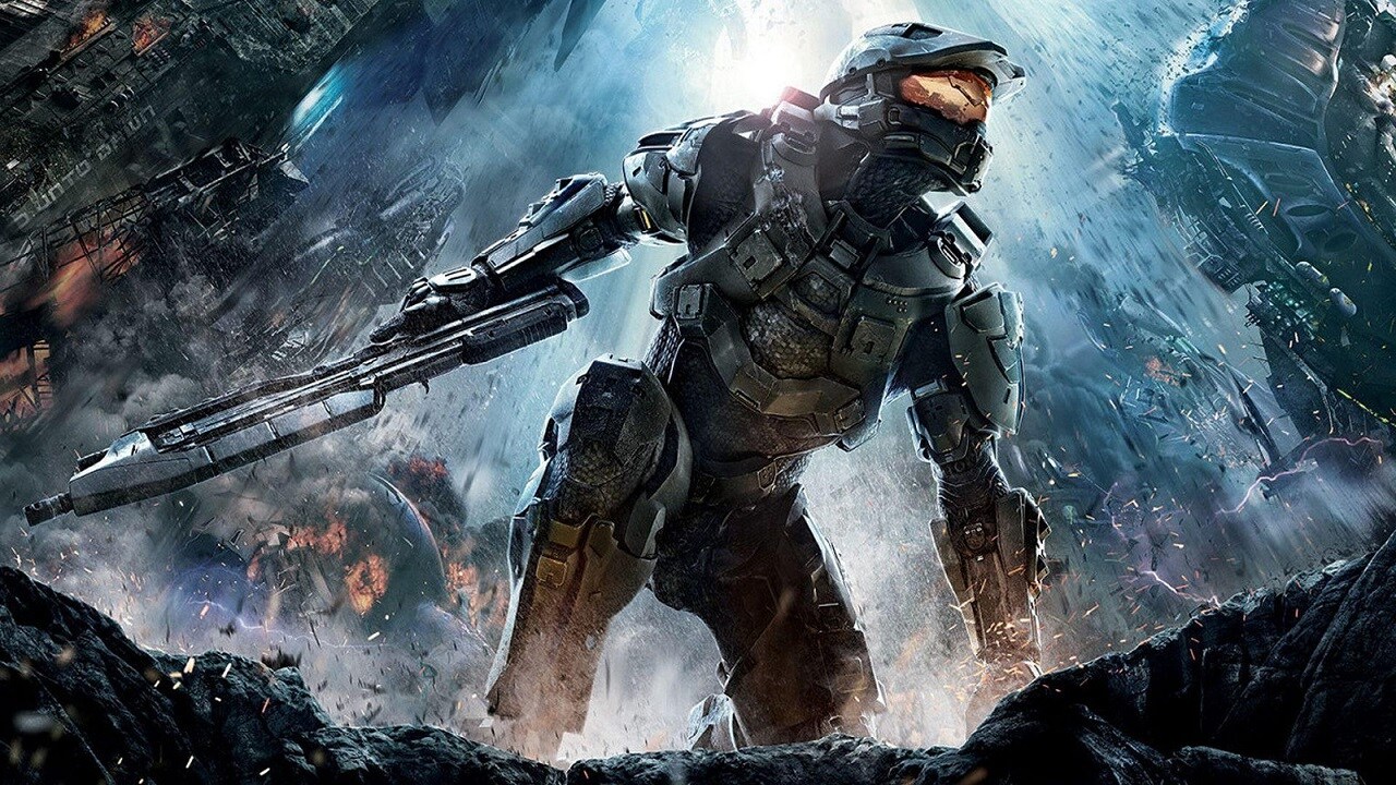 Halo' Review: Steven Spielberg's Game Adaptation for Paramount+ – The  Hollywood Reporter