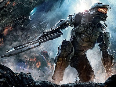 Steven Spielberg's Halo TV series, based on popular video game franchise, gets 10-episode order from Showtime Steven Spielberg's Halo TV series, based on popular video game franchise, gets 10-episode order from Showtime