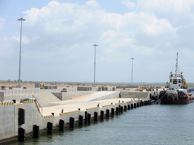 China to continue providing financial help to Sri Lanka under Belt and Road Initiative, dismisses reports of 'debt trap' China to continue providing financial help to Sri Lanka under Belt and Road Initiative, dismisses reports of 'debt trap'