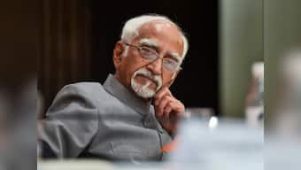 Hamid Ansari warns India could become 'illiberal' and ethnic democracy based on principles of Hindutva
