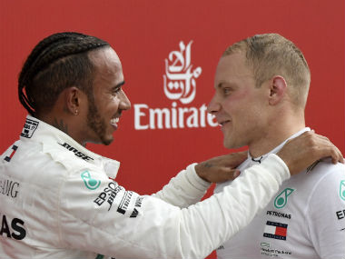 German Grand Prix: Valtteri Bottas says he has no hard feelings over orders from Mercedes to let Lewis Hamilton win German Grand Prix: Valtteri Bottas says he has no hard feelings over orders from Mercedes to let Lewis Hamilton win