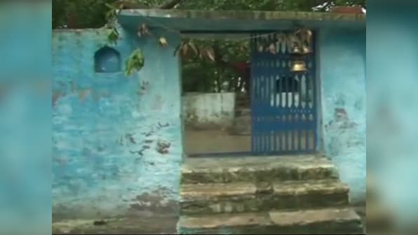 Temple in Uttar Pradesh's Hamirpur 'purified' with Ganga river water after BJP MLA Manisha Anuragi's visit