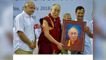 Dalai Lama launches 'Happiness Curriculum' for Delhi govt schools, to include meditation, value education till Class 8