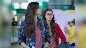Happy Phirr Bhag Jayegi trailer: Sonakshi Sinha, Jimmy Shergill are hilarious in this comedy of errors