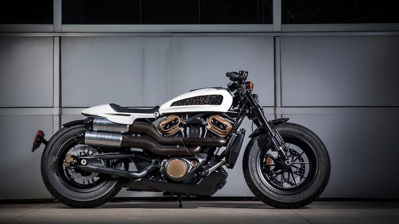 Harley-Davidson unveils three products, announces new 250 ...