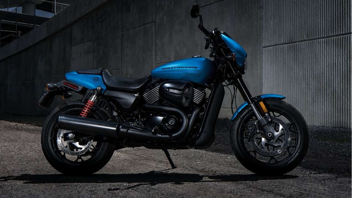 Harley-Davidson's Got a New, Smaller 975cc Version of its