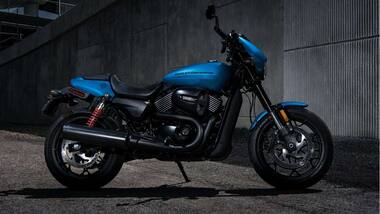 Harley-Davidson unveils three products, announces new 250-500cc class for India