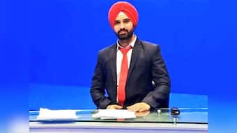 Pakistan news channel hires Harmeet Singh as country's first Sikh anchor