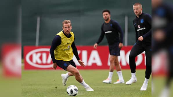 FIFA World Cup 2018: England captain Harry Kane says he is drawing inspiration from 1966 heroes ahead of semi-final