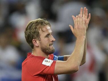 FIFA World cup 2018: England captain Harry Kane says his target is winning tournament rather than Golden Boot