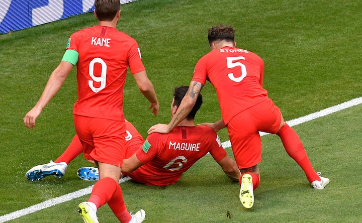England score twice to eliminate Sweden from World Cup; Russia go down fighting against Croatia in quarters