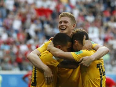 Highlights Belgium vs England, FIFA World Cup 2018, 3rd place play-off at St Petersburg: Belgium finish third