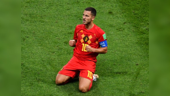 FIFA World Cup 2018: Captain Eden Hazard's selflessness could prove crucial for Belgium's hopes against France