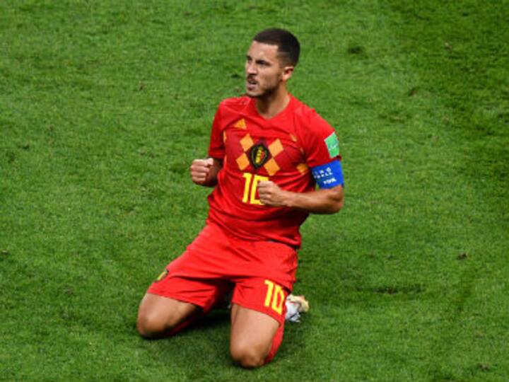 FIFA World Cup 2018: Captain Eden Hazard's selflessness could prove crucial for Belgium's hopes against France