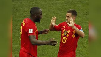 FIFA World Cup 2018: France should be wary off Eden Hazard, Romelu Lukaku, says Les Bleus' Raphael Varane