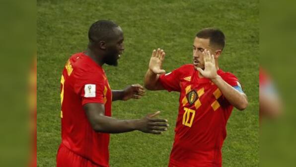 FIFA World Cup 2018: France should be wary off Eden Hazard, Romelu Lukaku, says Les Bleus' Raphael Varane