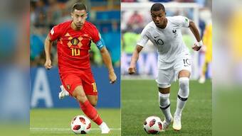 Today at FIFA World Cup 2018: A look at what to expect in the semi-final between France and Belgium at Saint Petersburg