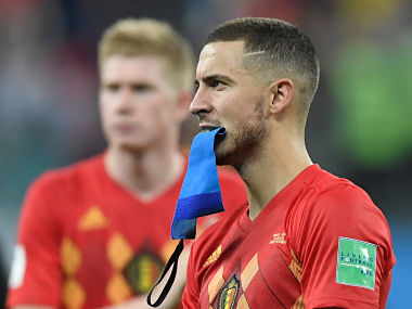 FIFA World Cup 2018: Time for Belgium to think beyond the golden generation and look into future FIFA World Cup 2018: Time for Belgium to think beyond the golden generation and look into future