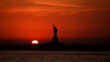 Heat waves explained: How temperatures are rising, breaking records in the US