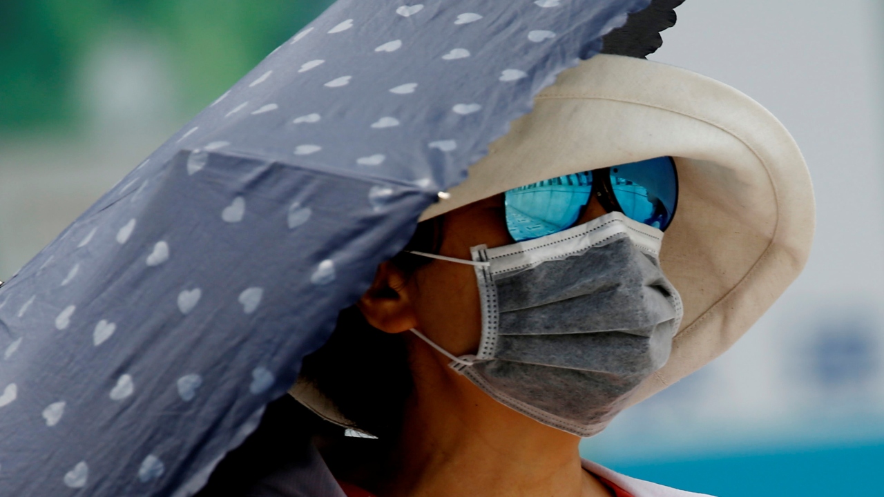 Increasingly frequent heatwaves from Arctic to Japan: A sign of things to come? Increasingly frequent heatwaves from Arctic to Japan: A sign of things to come?