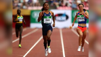 After Hima Das' historic achievement, AFI lands in trouble for commenting on her English-speaking skills