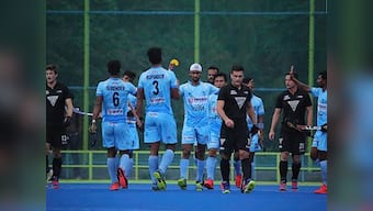 India put on an impressive show to defeat New Zealand in hockey, take 1-0 lead in 3-match series