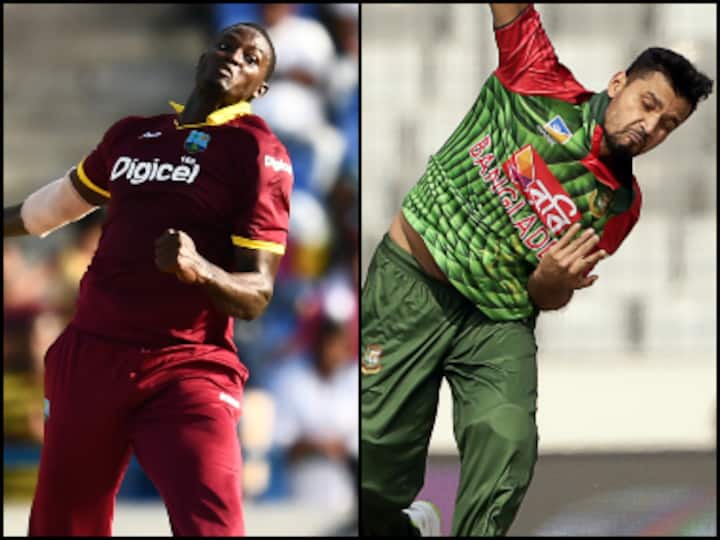Highlights, West Indies vs Bangladesh, 2nd ODI at Guyana, Full Cricket Score: Hosts win by 3 runs, level series 1-1 Highlights, West Indies vs Bangladesh, 2nd ODI at Guyana, Full Cricket Score: Hosts win by 3 runs, level series 1-1