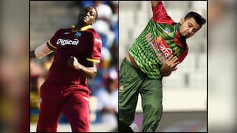 Highlights, West Indies vs Bangladesh, 3rd ODI at St Kitts, Full Cricket Score: Visitors seal series with 18-run win