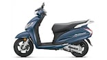Honda updates Activa 125 scooter with LED lights, digital trip meter and more