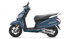 Honda updates Activa 125 scooter with LED lights, digital trip meter and more