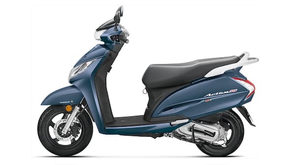 Honda updates Activa 125 scooter with LED lights, digital trip meter and more