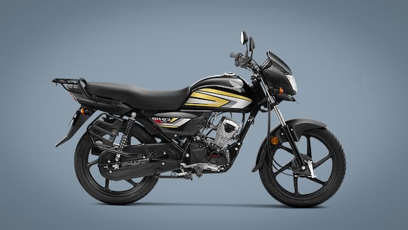 Honda launches CD 110 Dream DX with cosmetic changes, rear carrier at Rs 48,772